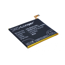  B25 Akkumulátor 2850 mAh mobiltelefon akkumulátor