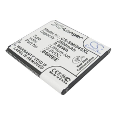 B600BU Telefon akkumulátor 2600 mAh mobiltelefon akkumulátor