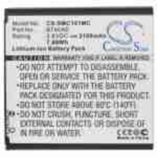  B740AC Akkumulátor 2100 mAh mobiltelefon akkumulátor