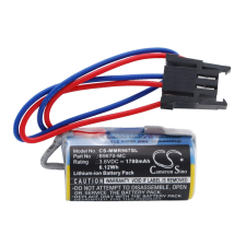 B9670-MC PLC akkumulátor 1700 mAh egyéb notebook akkumulátor