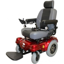  B-4220/X elektromos utcai kerekesszék fix &quot;kapitány üléssel&quot; gyógyhatású készítmény