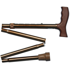  B-4333/II.Összecsukható bot gyógyászati segédeszköz