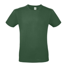 B&C B02E unisex rövid ujjú póló, bottle green - 3XL