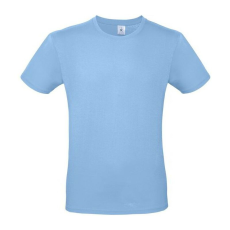 B&C B02E unisex rövid ujjú póló, sky blue - 2XL