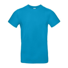 B&C B04E Exant 190 kereknyakú póló, atoll - XL férfi póló