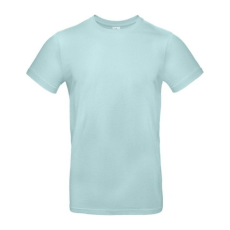 B&C B04E Exant 190 kereknyakú póló, millennial mint - XL