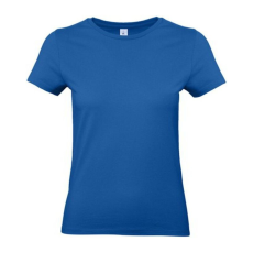 B&C B37E Exant 190 Kereknyakú Női Póló, royal - XL