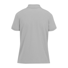 B&C rövid ujjú 60 fokon mosható Női galléros póló O39, Pacific Grey-XS