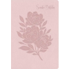 B&amp;H Publishing Group Rvr 1960 Biblia Para Regalos Y Premios, Rosa Pétalo, Símil Piel