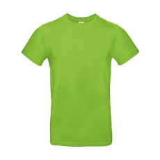 B and C Csomag akciós póló (minimum 3 db) Férfi rövid ujjú póló B&C #E190 T-Shirt -L, Orhidea zöld