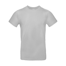 B and C Csomag akciós póló (minimum 3 db) Férfi rövid ujjú póló B&C #E190 T-Shirt -XL, Pacific szürke