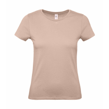 B and C Csomag akciós póló (minimum 3 db) Női rövid ujjú póló B&amp;C #E150 /women T-Shirt -M, Millenáris rózsaszín női póló