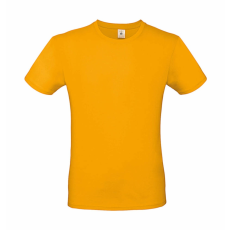 B and C Csomag akciós póló (minimum 5 db) Férfi rövid ujjú póló B&C #E150 T-Shirt -XL, Sárgabarack