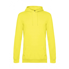 B and C Férfi kapucnis hosszú ujjú pulóver B and C #Hoodie French Terry 3XL, Napsárga