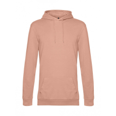 B and C Férfi kapucnis hosszú ujjú pulóver B and C #Hoodie French Terry XL, Nude
