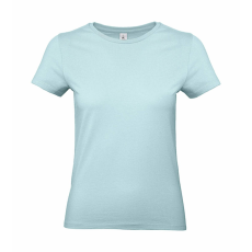 B and C Női rövid ujjú póló B&C #E190 /women T-Shirt -M, Millenáris menta zöld