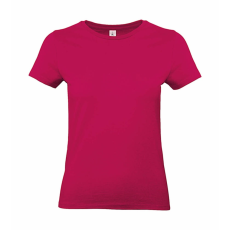 B and C Női rövid ujjú póló B&C #E190 /women T-Shirt -XL, Sorbet