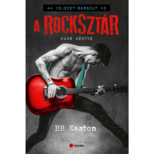 B. B. Easton A rocksztár (BK24-201588) irodalom