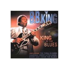 B.b. King - King Of The Blues (High Quality) (Vinyl LP (nagylemez)) blues