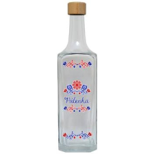 B.BOHEMIAN B. BOHEMIAN Palack 0,5 l PÁLENKA Šuhaj szögletes konyhai eszköz