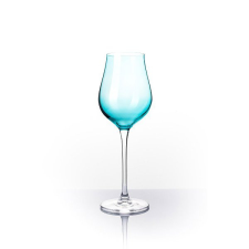 B.BOHEMIAN DION prosecco / pezsgőspohár szett - 250 ml, Blue, 4 db konyhai eszköz