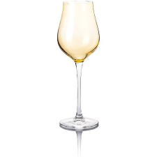 B.BOHEMIAN DION prosecco / pezsgőspohár szett - 250 ml, Yellow, 4 db konyhai eszköz