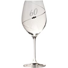 B.BOHEMIAN Jubileumi borospohár "60" 470 ml COSMIC 1 db konyhai eszköz