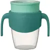 b.box 360°, szivárgásmentes tanulópohár, 250 ml emerald forest