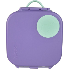 b.box Közepes uzsonnásdoboz Lilac pop uzsonnás doboz
