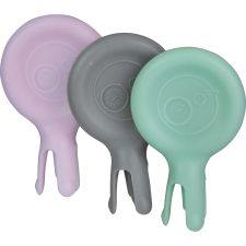 b.box Mini villa 3 db - pasztellszín (9353965007425) tányér és evőeszköz