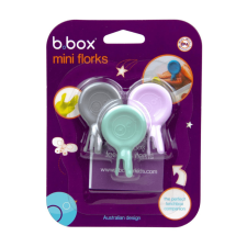 b.box mini villa szett 3 db (pasztell színek) babaétkészlet