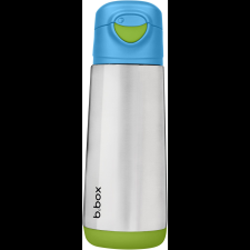 b.box Sport italtermosz 500 ml Kék/Zöld (9353965000228) termosz