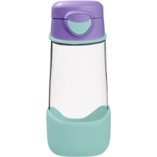 b.box Sport kulacs 450 ml - lilac pop kulacs, kulacstartó