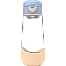 b.box Sport Kulacs 600 ml barack kulacs, kulacstartó