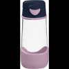 b.box Sport kulacs 600 ml - indigó/rózsaszín (9353965007159)