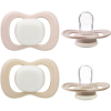 b.box Szilikon cumik 0-6h, 2 db Glow blush/latte