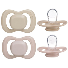 b.box Szilikon cumik 6h+ 2 db blush/latte cumi