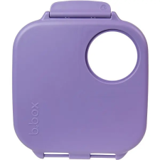 b.box tartalék fedél, közepes, lilac pop uzsonnás doboz