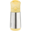 b.box Termosz + szívószál - 350 ml, lemon twist (9353965008798)