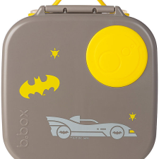 b.box uzsonnás doboz, közepes - Batman uzsonnás doboz