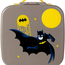 b.box uzsonnás doboz, nagy - Batman uzsonnás doboz