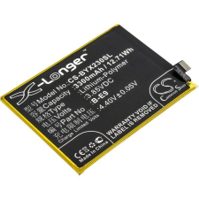 B-E9 Telefon akkumulátor 3300 mAh mobiltelefon akkumulátor