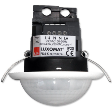 B.E.G. Luxomat Jelenlét érzékelő PD4-1C-K-PS-DE / fehér 92480 biztonságtechnikai eszköz