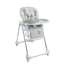 B ergon Cute multifunkciós etetőszék - Zöld etetőszék