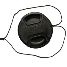 B.I.G. 420499 objektívsapka Digitális kamera 4,05 cm Fekete lencsevédő sapka