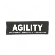  B:Julius K9-AGILITY felirat hámhoz kutyák részére (kicsi) nyakörv, póráz, hám kutyáknak