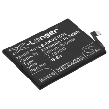  B-S9. Telefon akkumulátor 2100 mAh mobiltelefon akkumulátor