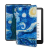 B-SAFE Lock 2377 az Amazon Kindle Paperwhite 5 2021 készülékhez, Gogh