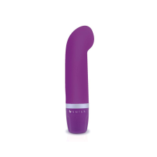B-Swish B SWISH Curve - vízálló mini G-pont vibrátor (lila) vibrátorok