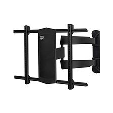 B-Tech BT8226 165,1 cm (65") Fekete (BT8226/B) tv állvány és fali konzol